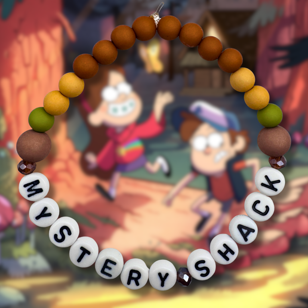Gravity Falls Friendship Bracelets