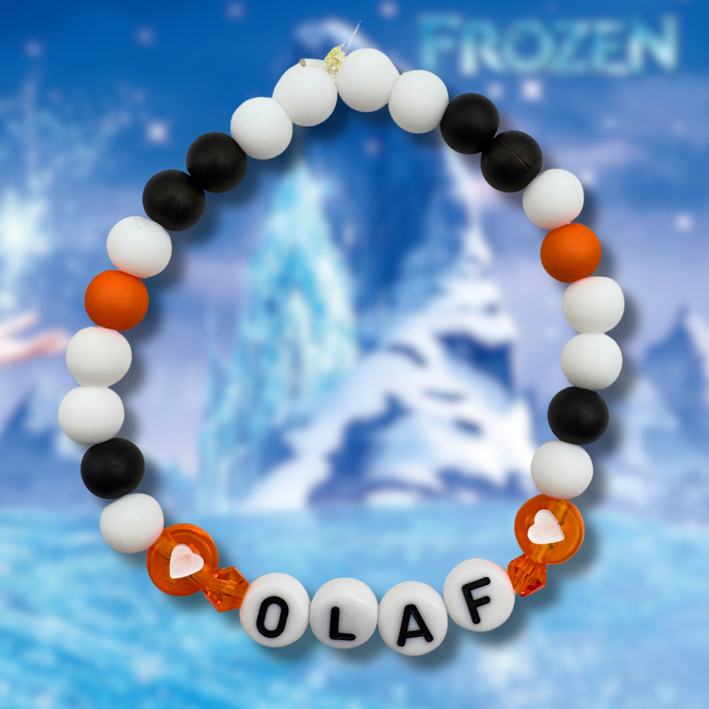 Frozen Friendship Bracelets