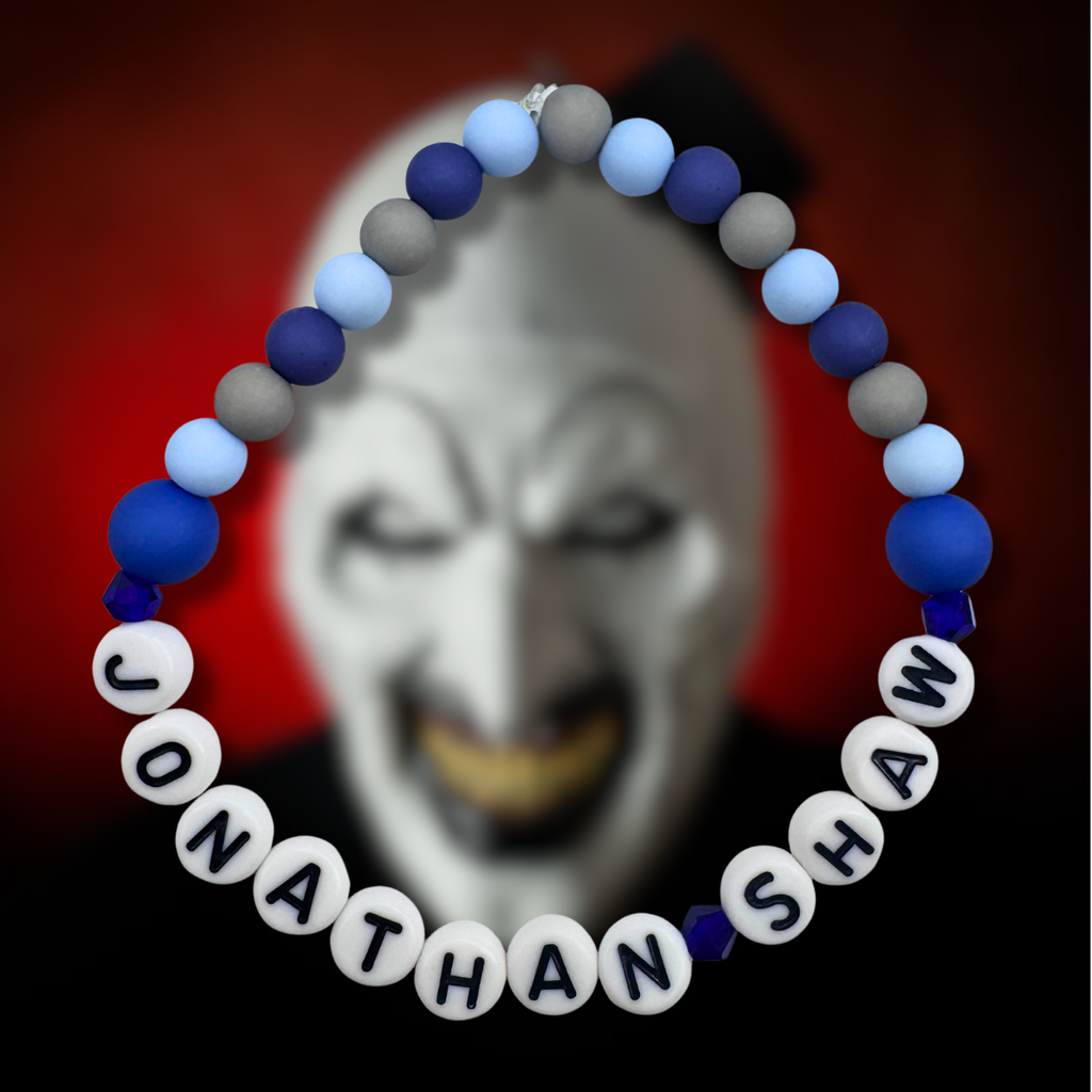 Terrifier Friendship Bracelets