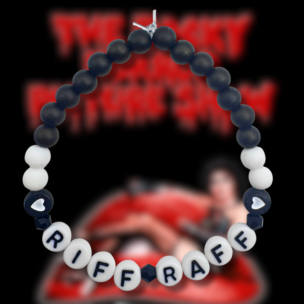 The Rocky Horror Picture Show Friendship Bracelets