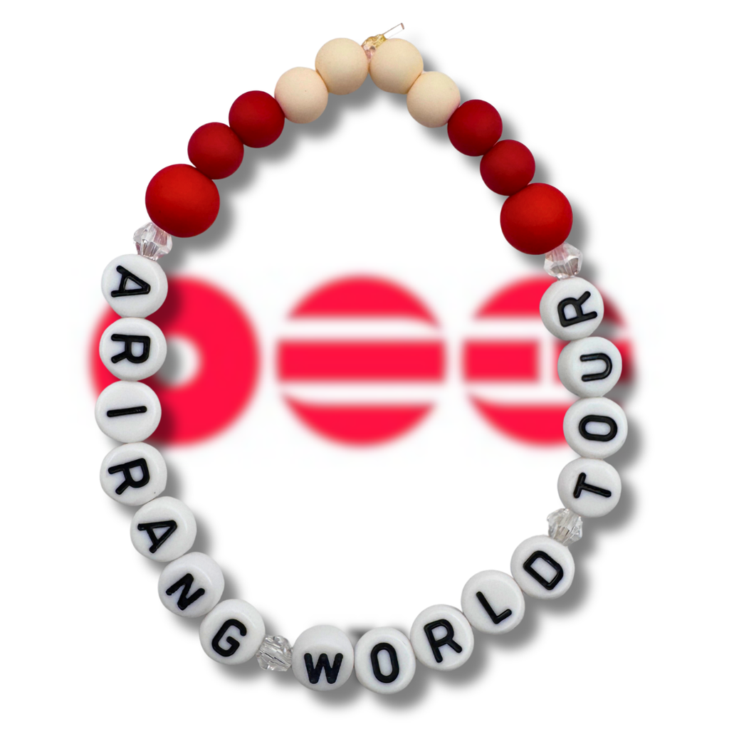 BTS Friendship Bracelets