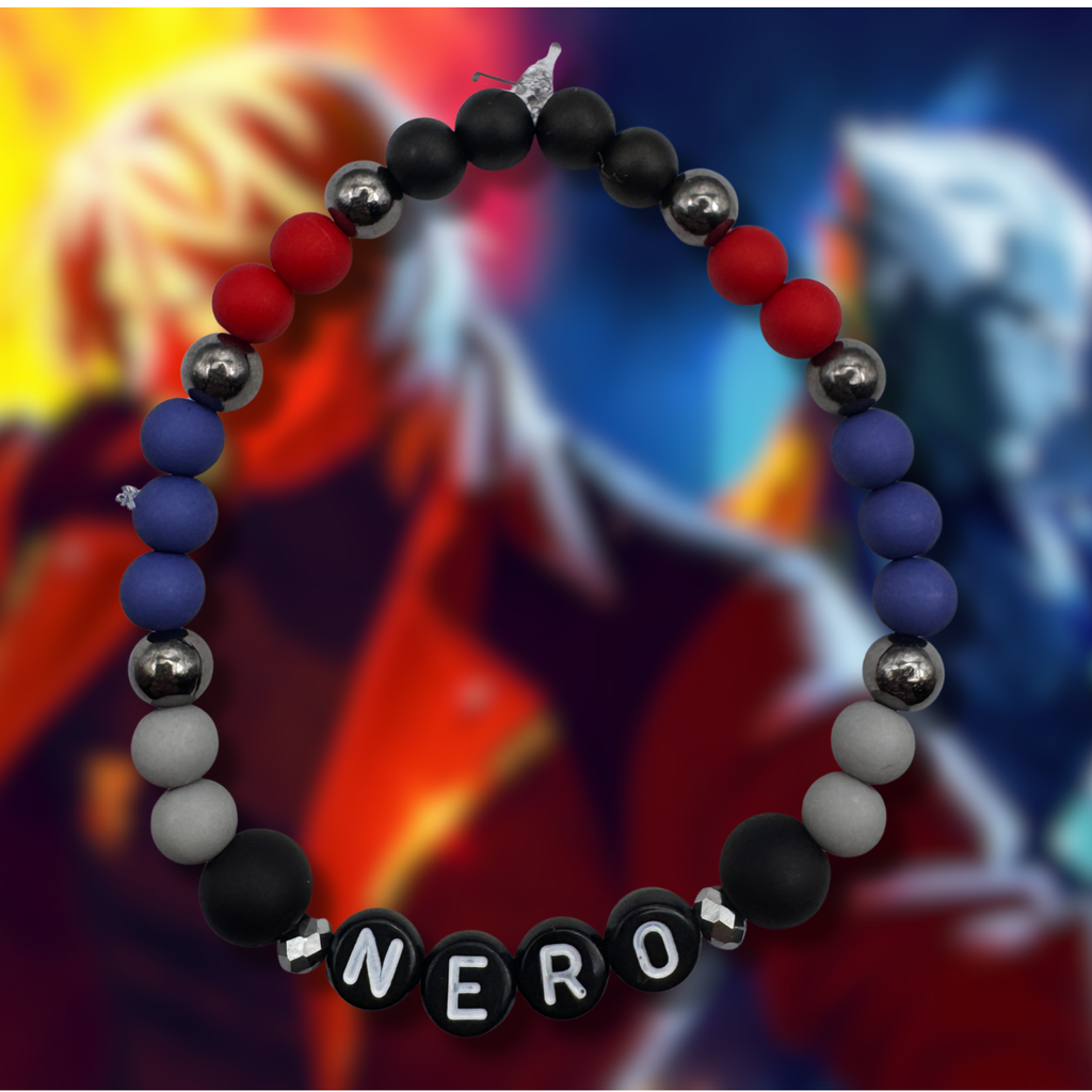 Devil May Cry Friendship Bracelets