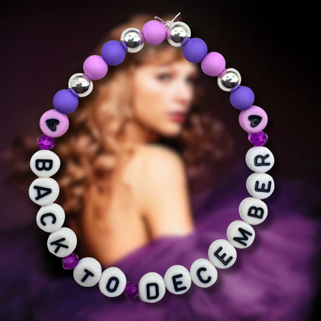 Taylor Swift Speak Now Friendship Bracelets