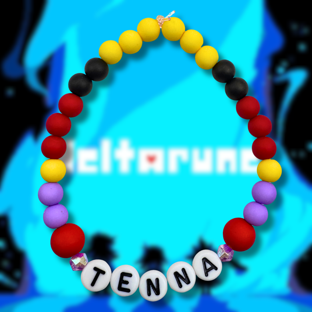 Deltarune Friendship Bracelets