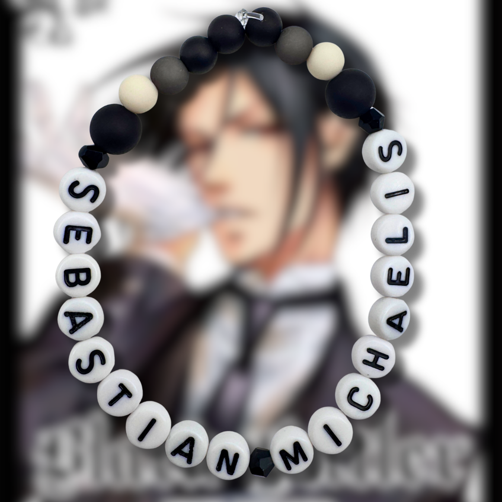 Black Butler Friendship Bracelets