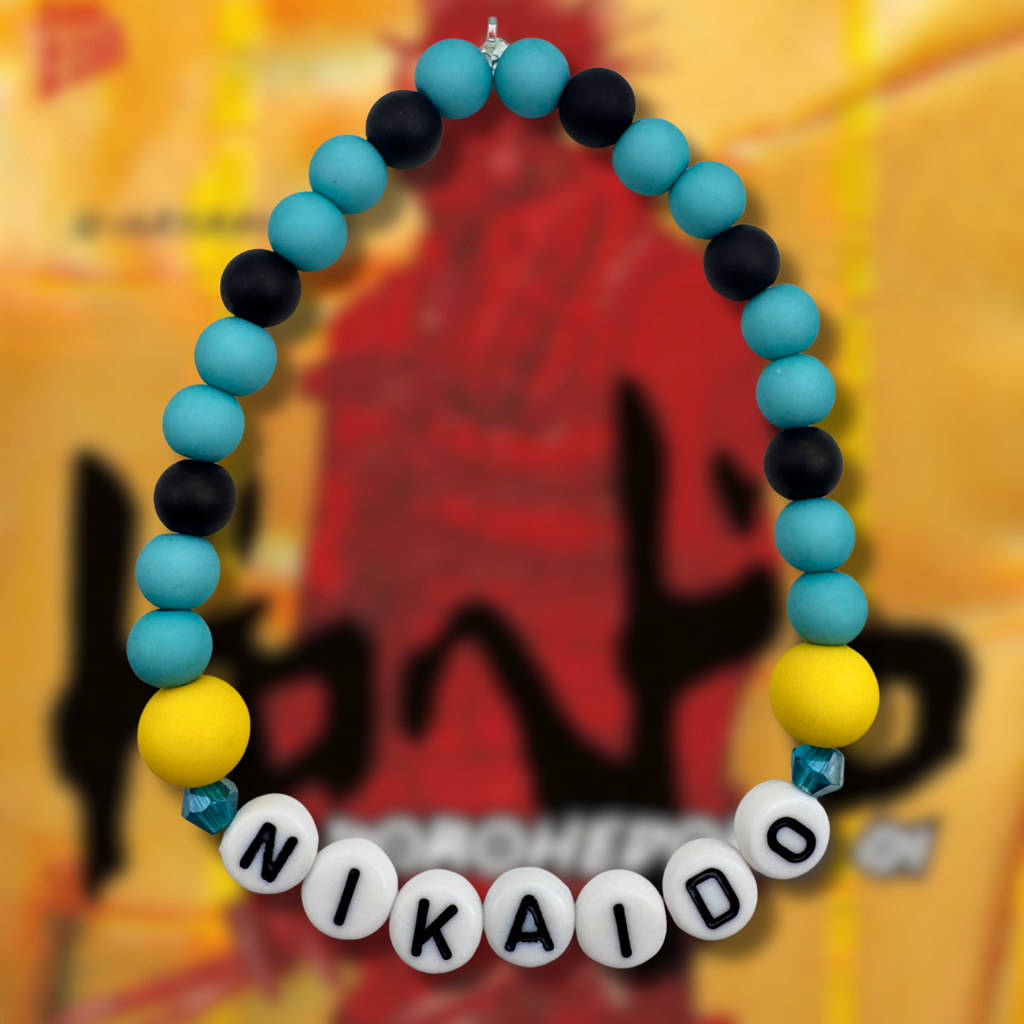Dorohedoro Friendship Bracelets