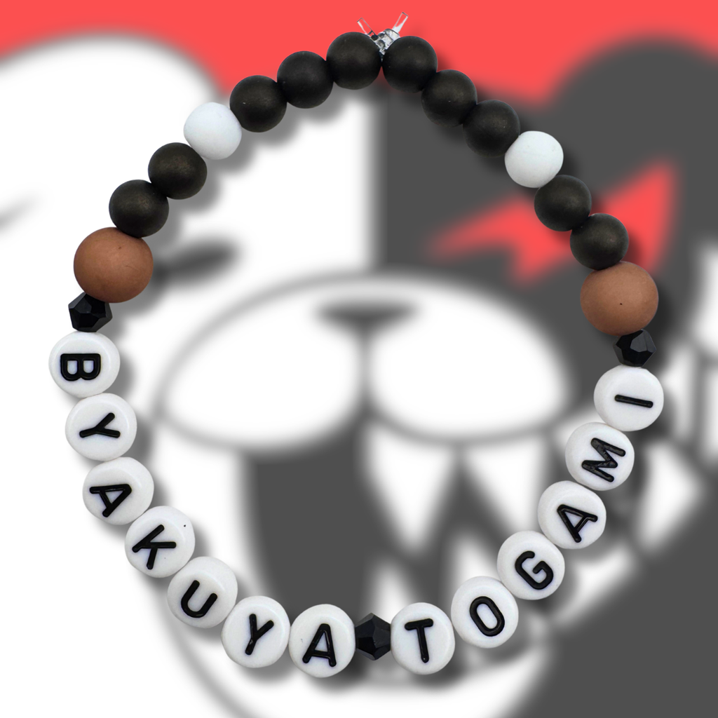 Danganronpa Friendship Bracelets