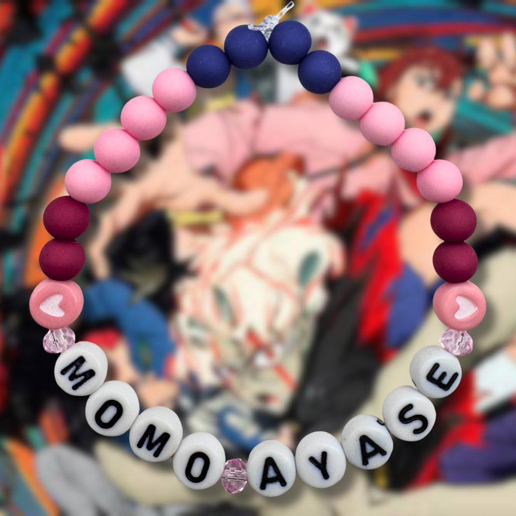 Dandadan Friendship Bracelets