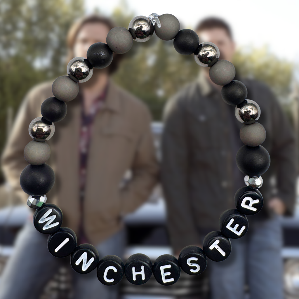 Supernatural Friendship Bracelets