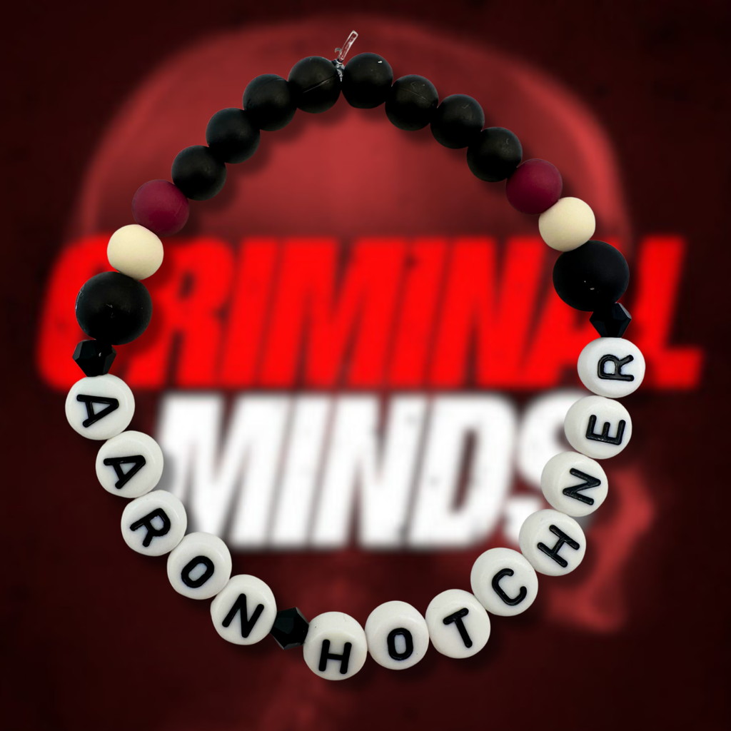Criminal Minds Friendship Bracelets