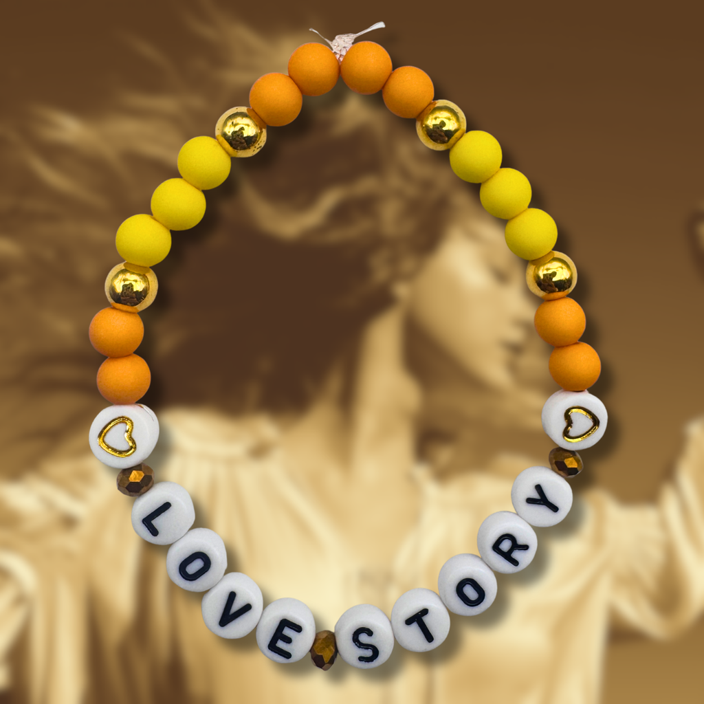 Taylor Swift Fearless Friendship Bracelets