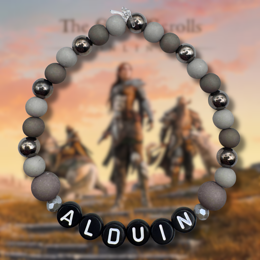 Elder Scrolls Friendship Bracelets