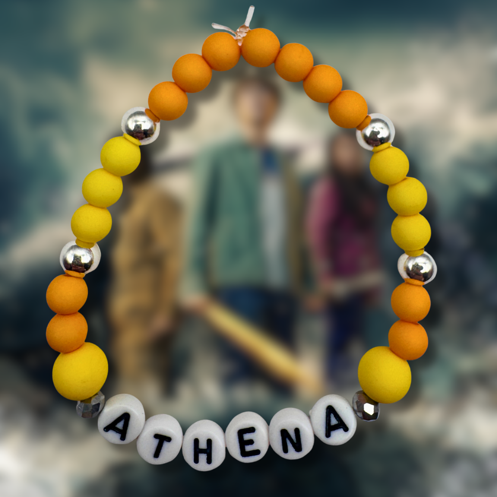 Percy Jackson Friendship Bracelets