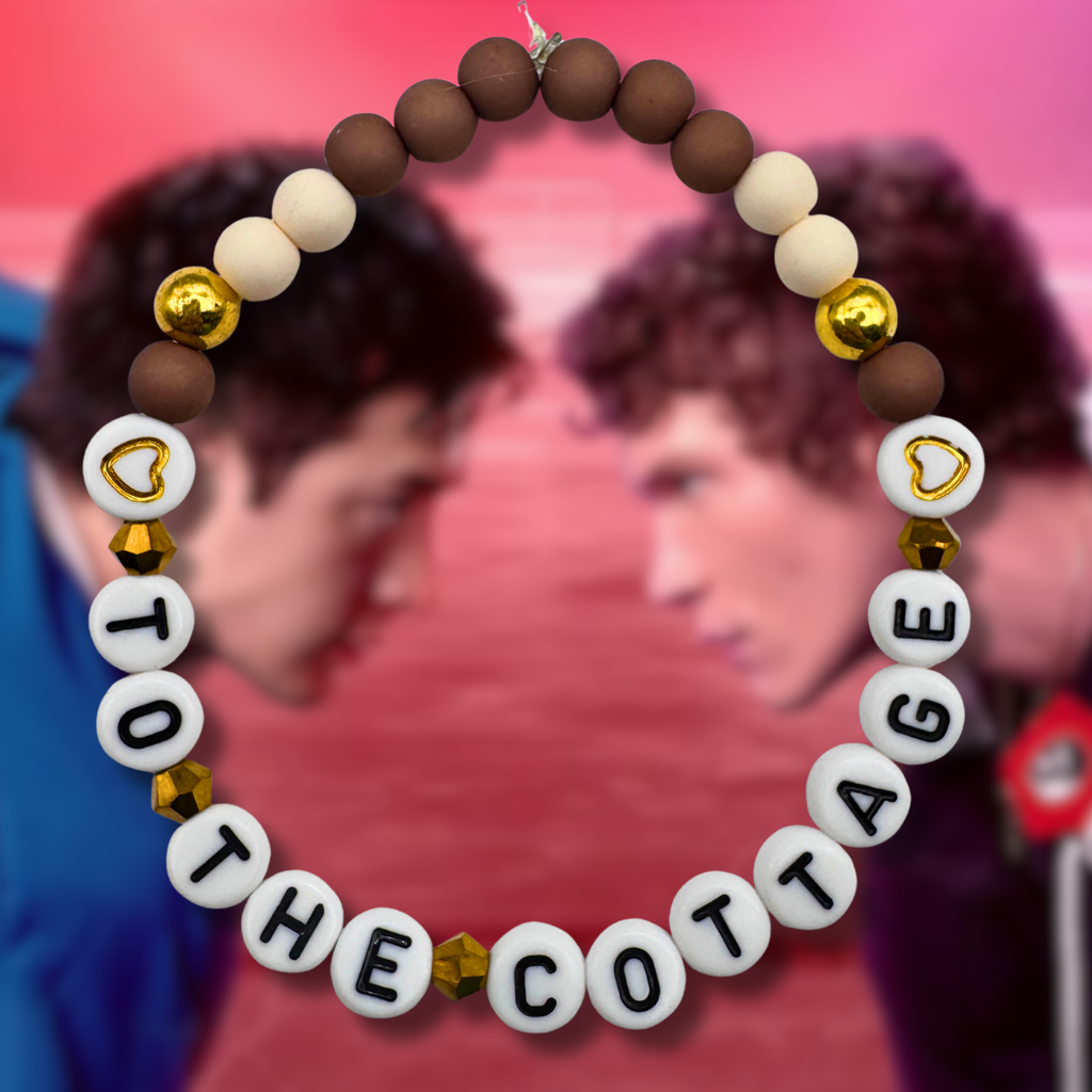 Heated Rivalry Friendship Bracelets