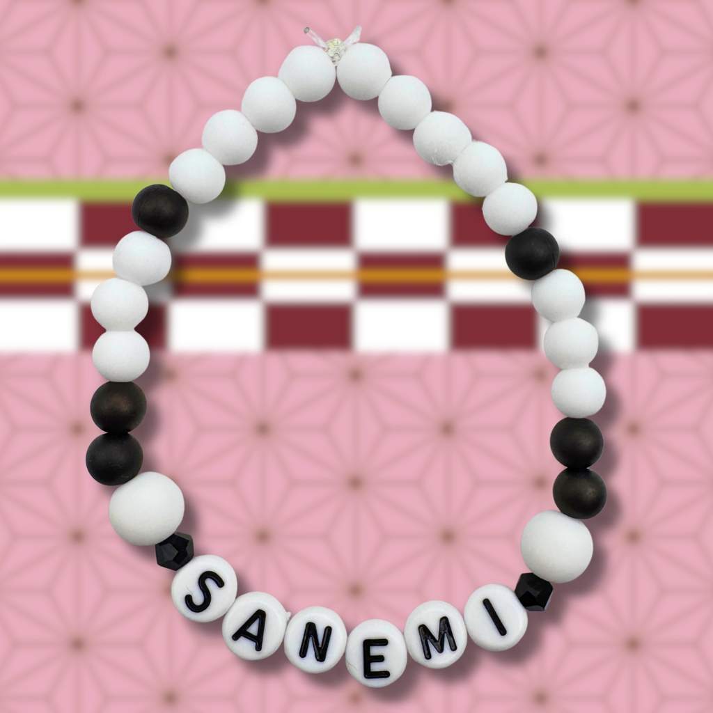 Demon Slayer Friendship Bracelets