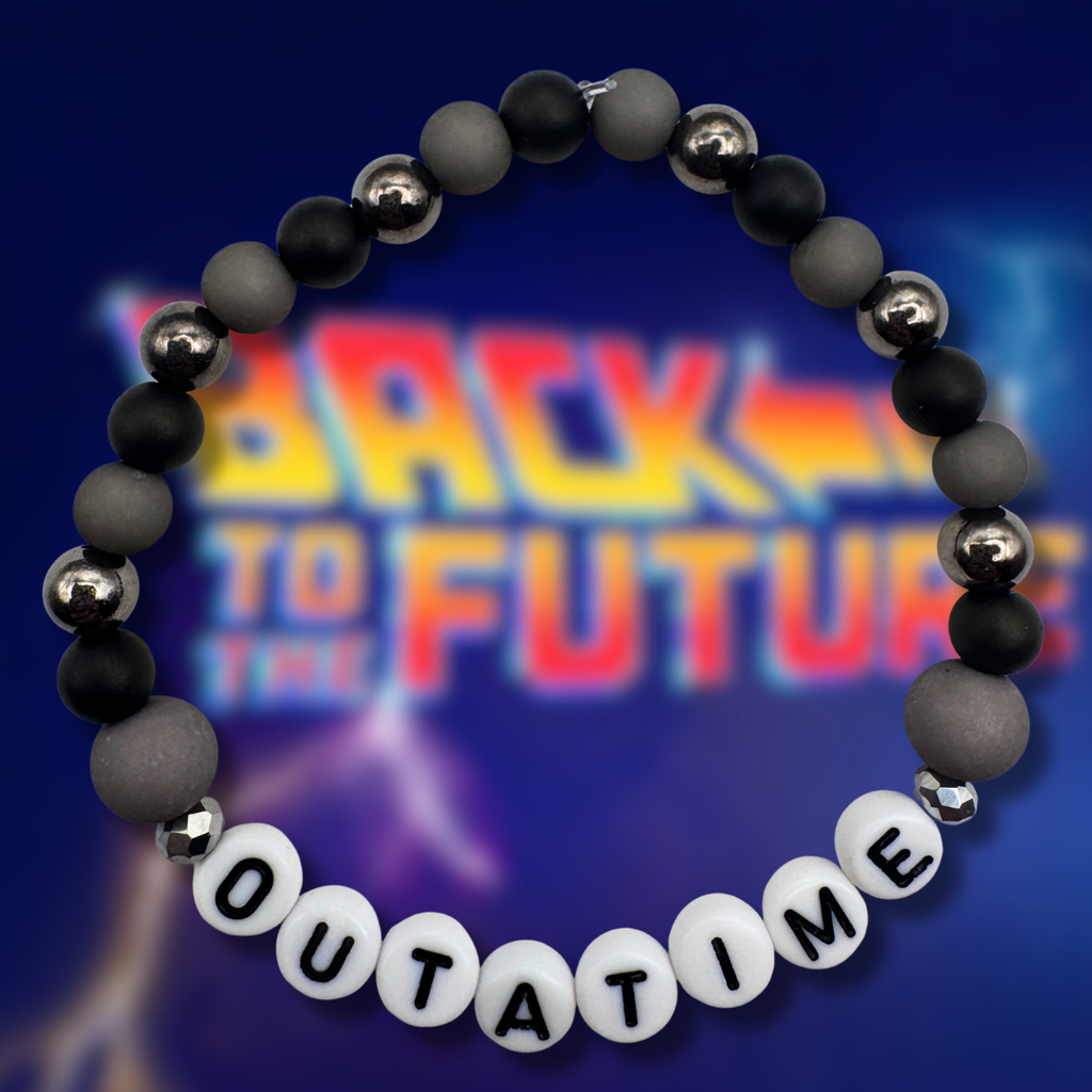 Back To The Future Friendship Bracelets