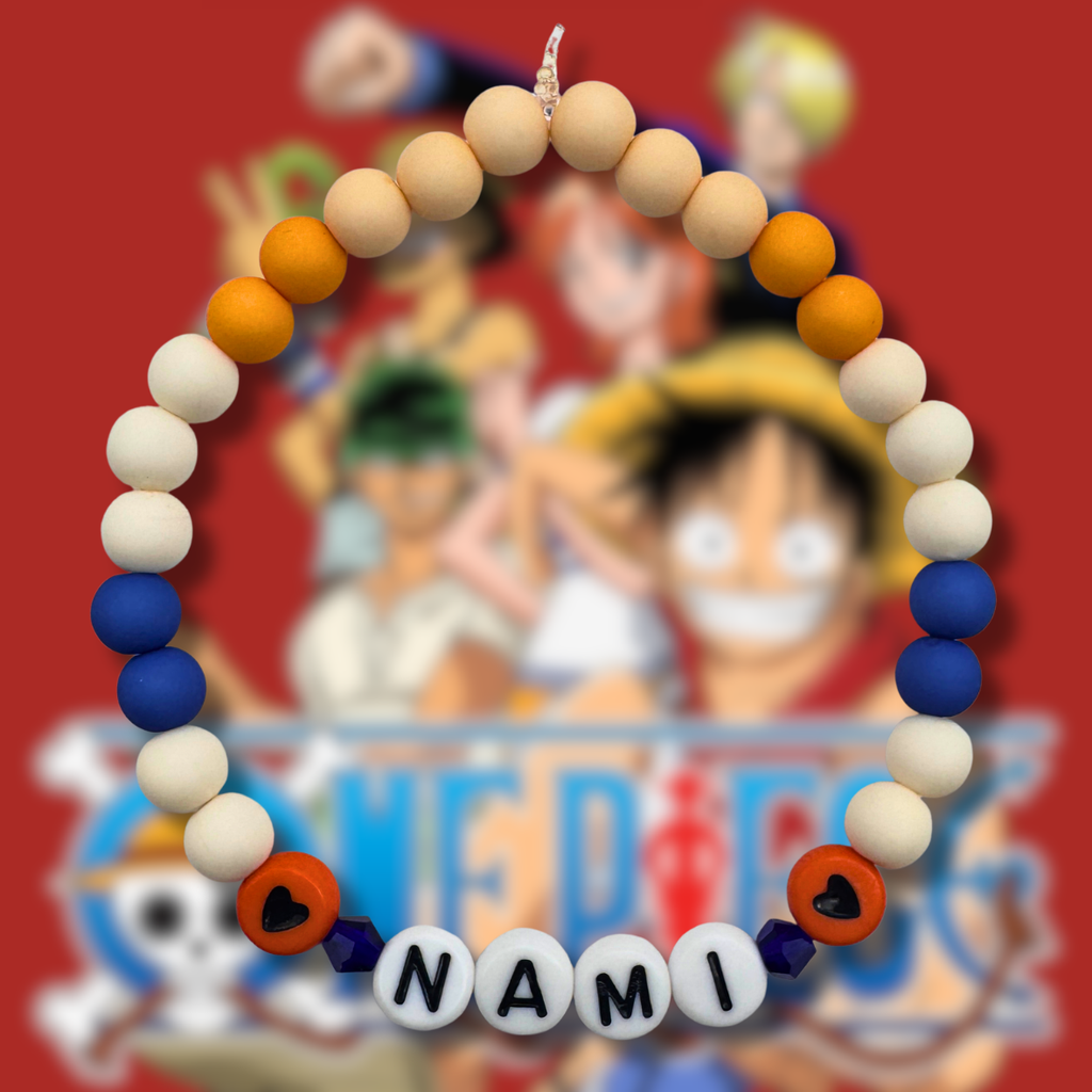 One Piece Friendship Bracelets