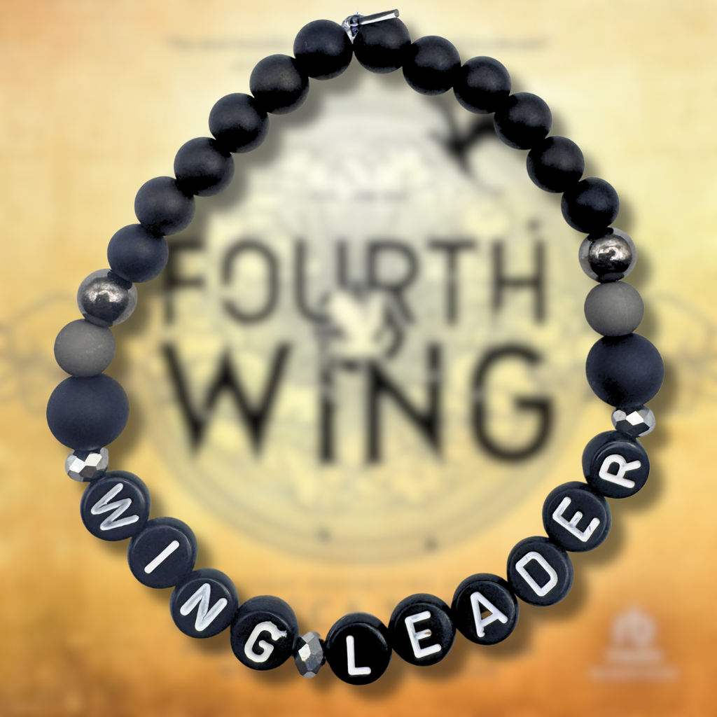 Fourth Wing Friendship Bracelets