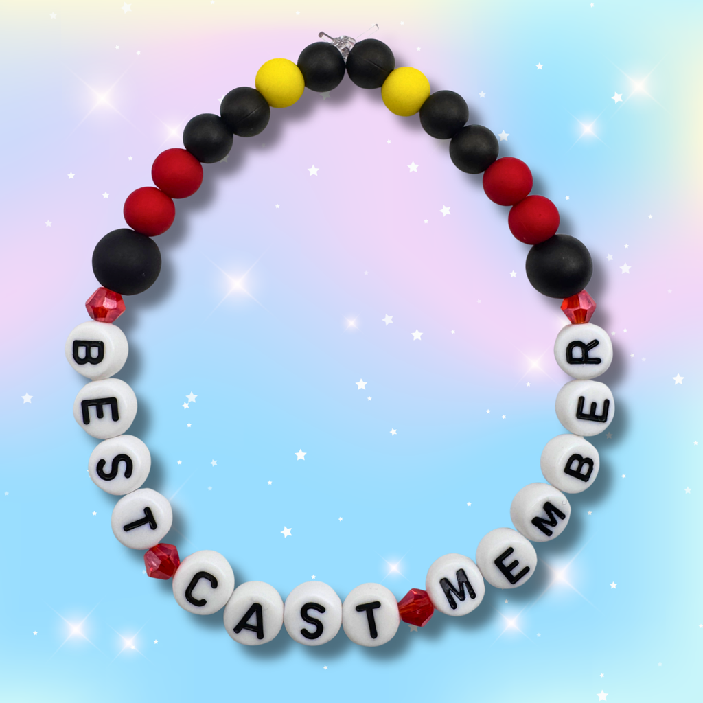Best Cast Member Friendship Bracelets