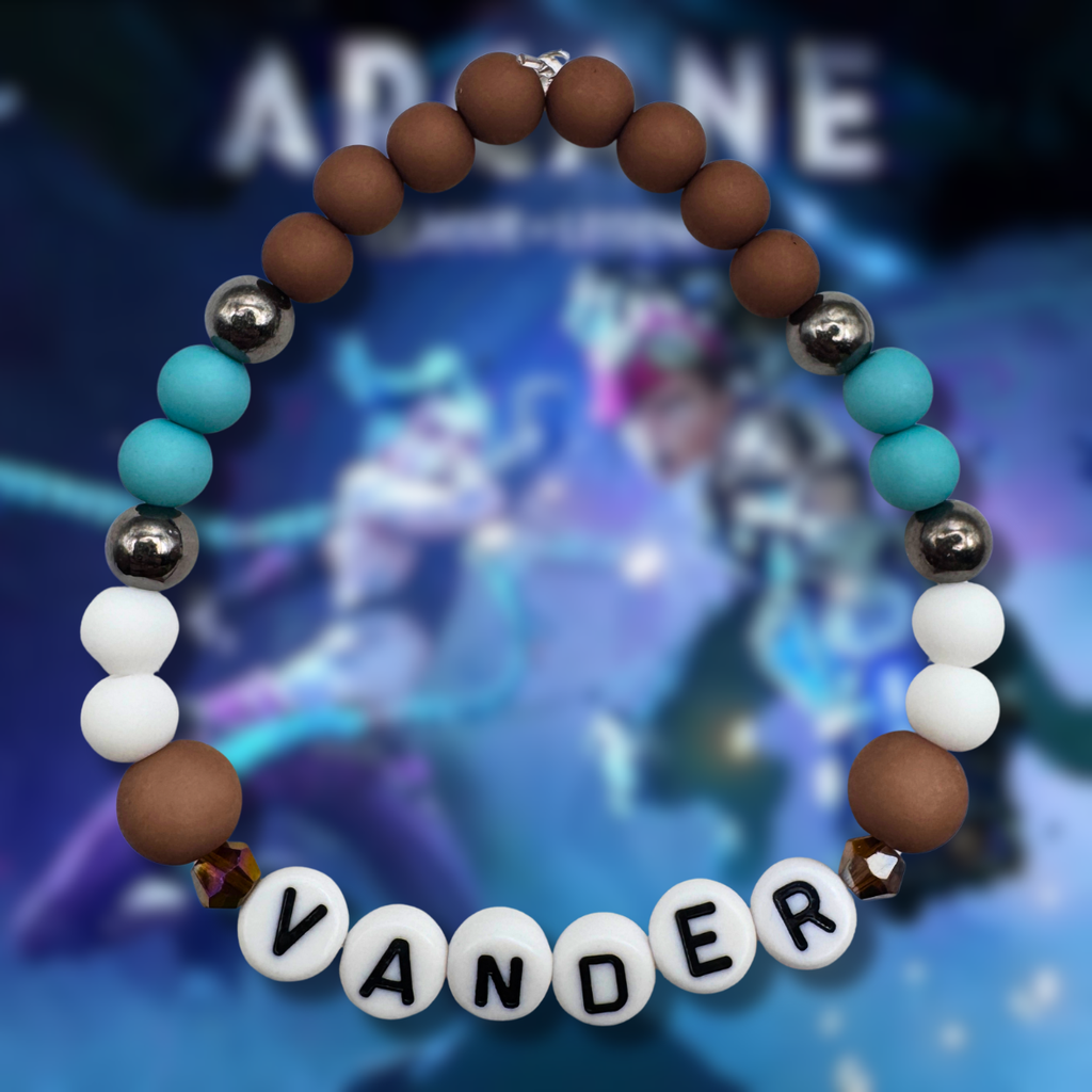Arcane Friendship Bracelets