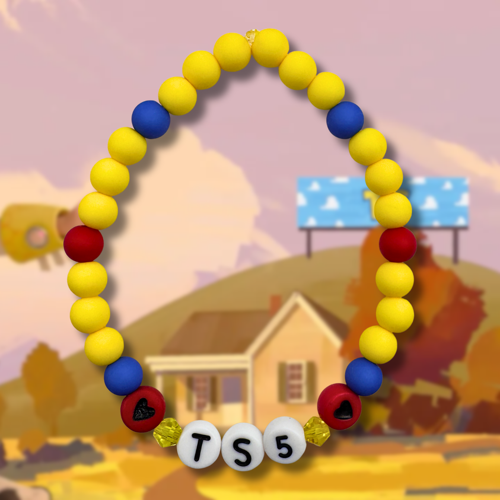 Tay Story Friendship Bracelets