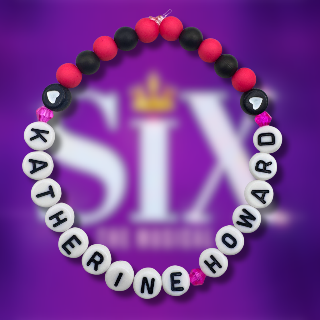 SIX The Musical Friendship Bracelets