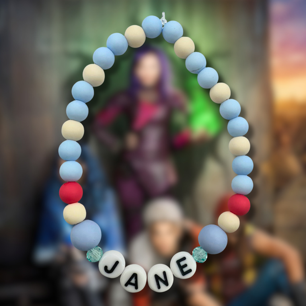 Descendants Friendship Bracelets