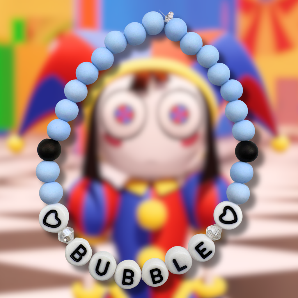 The Amazing Digital Circus Friendship Bracelets