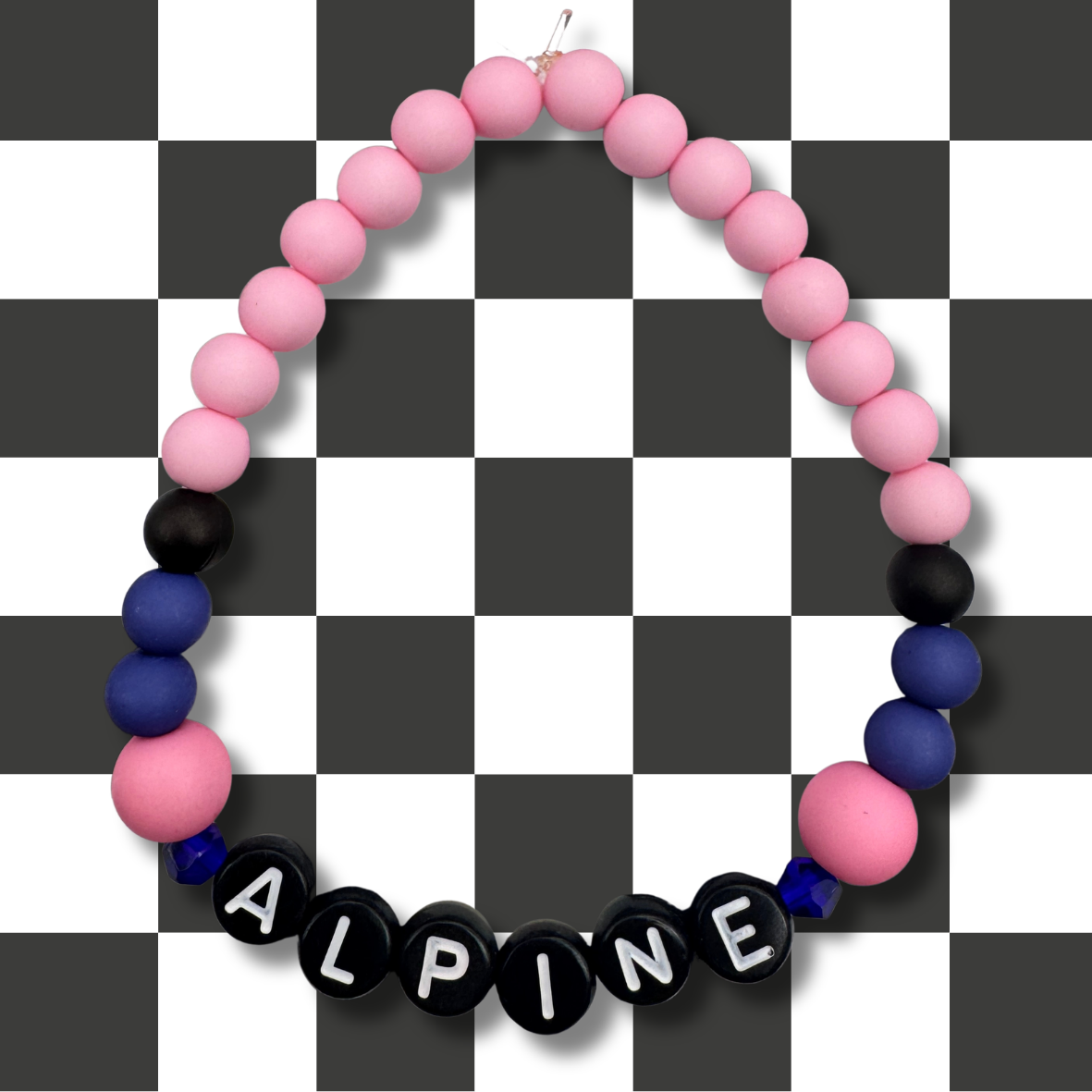 Alpine Formula 1 Friendship Bracelets