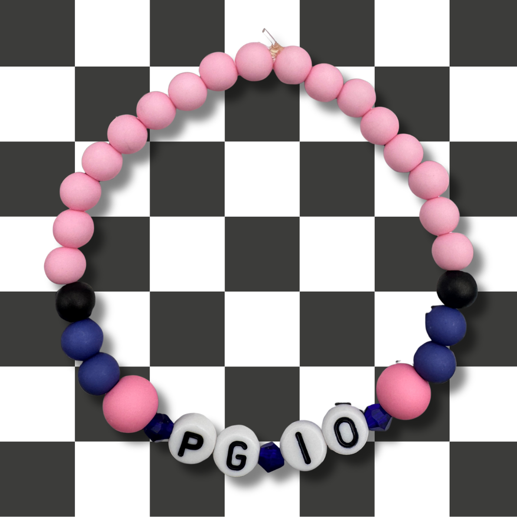 Alpine Formula 1 Friendship Bracelets