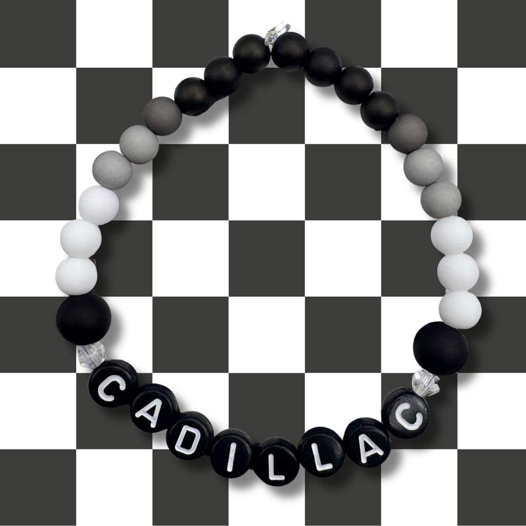 Cadillac Formula 1 Friendship Bracelets