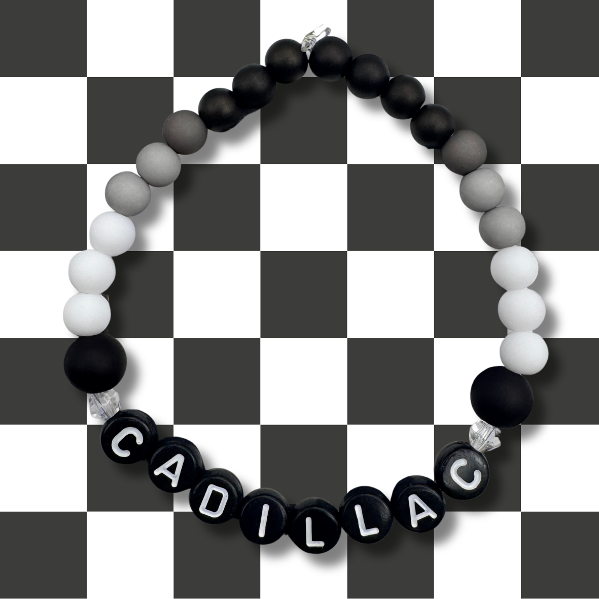 Cadillac Formula 1 Friendship Bracelets