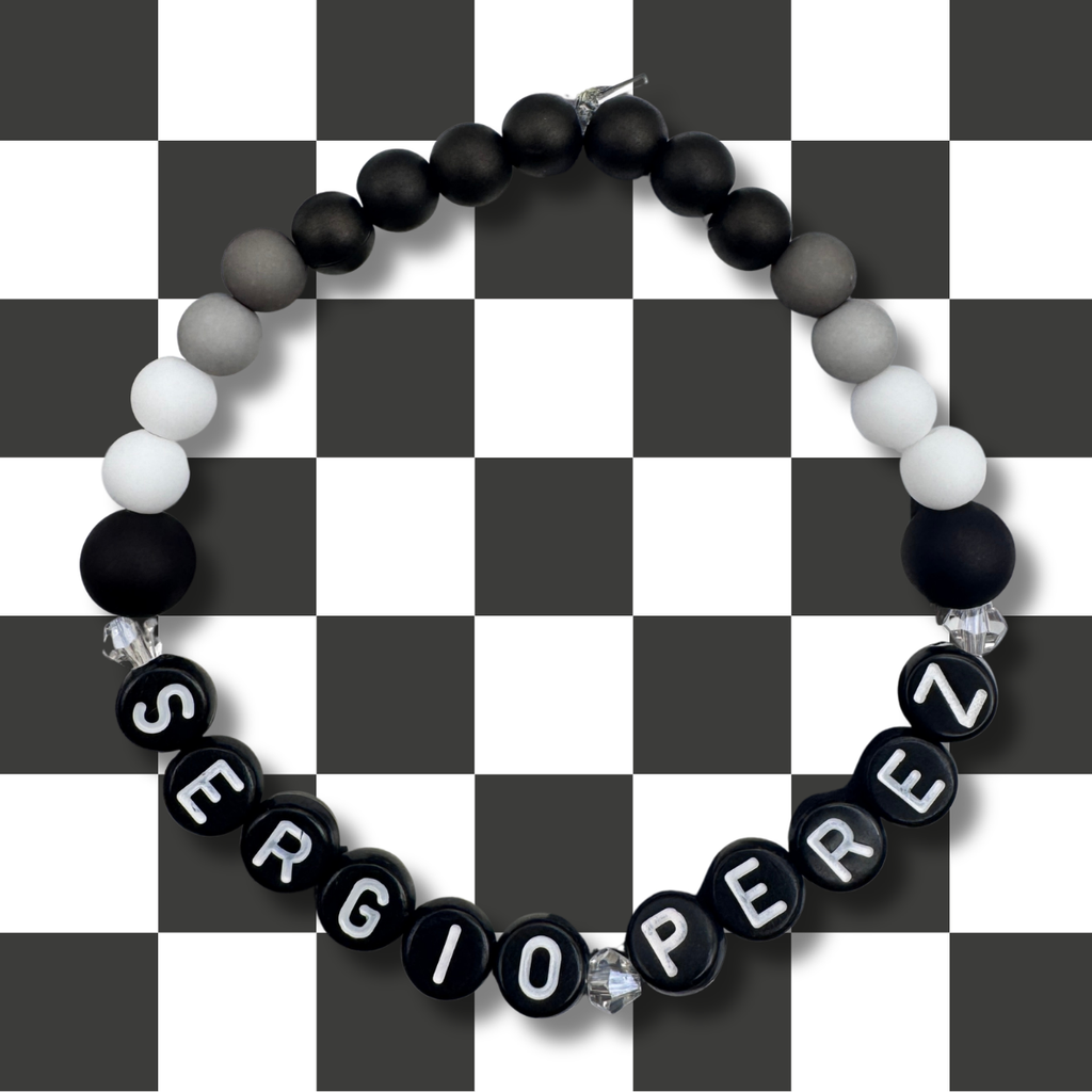 Cadillac Formula 1 Friendship Bracelets