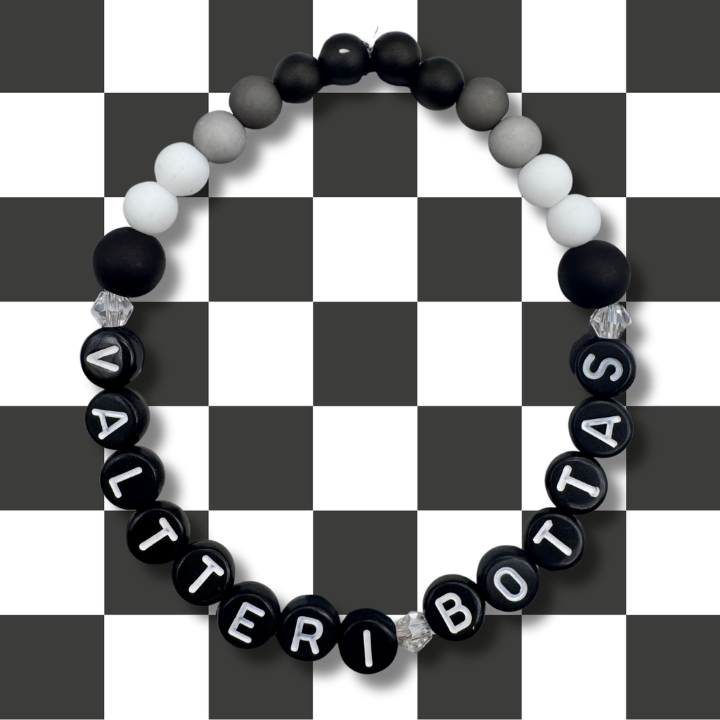 Cadillac Formula 1 Friendship Bracelets