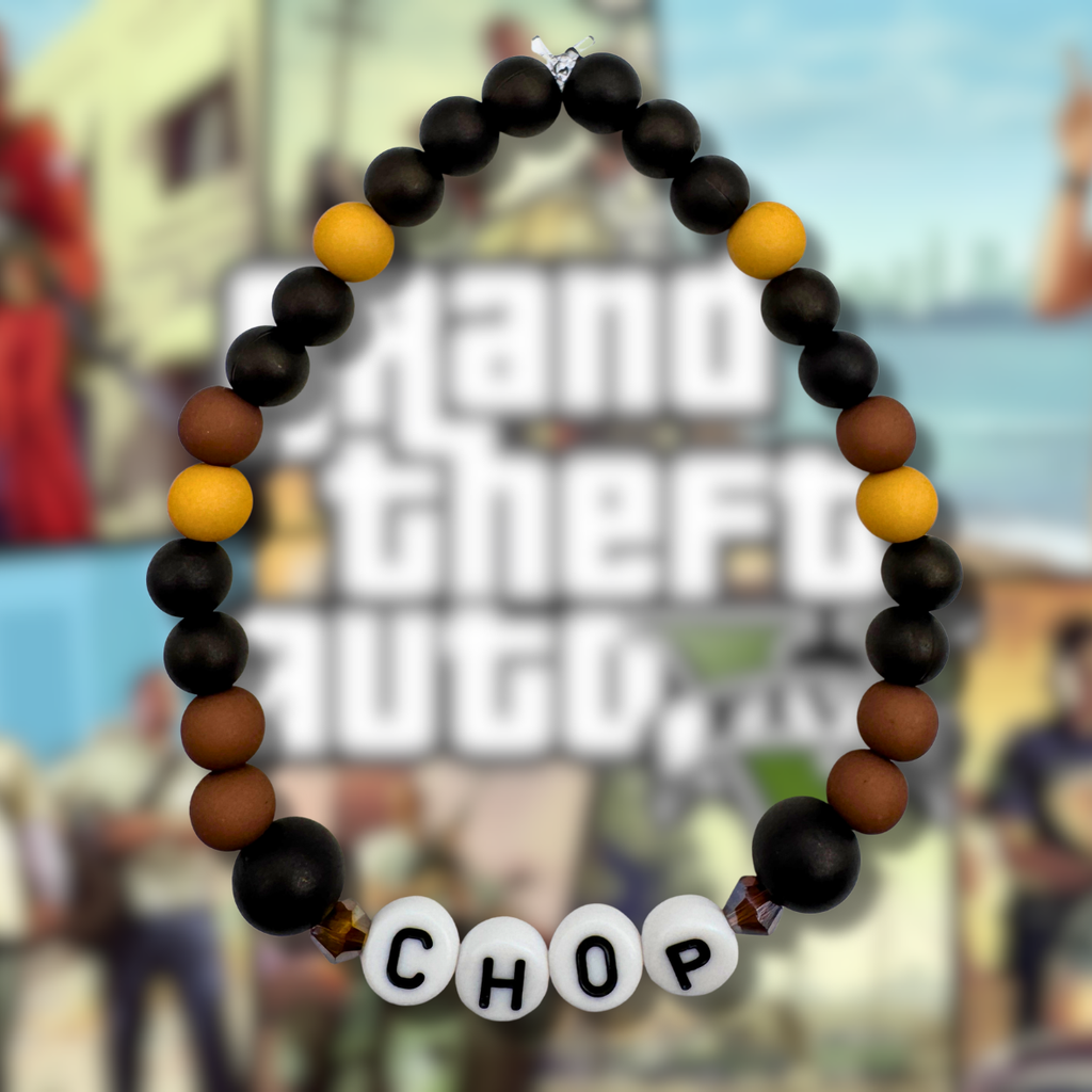 GTA 5 Friendship Bracelets