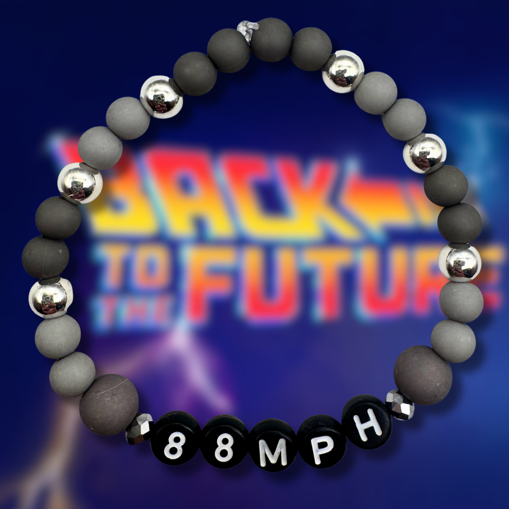 Back To The Future Friendship Bracelets