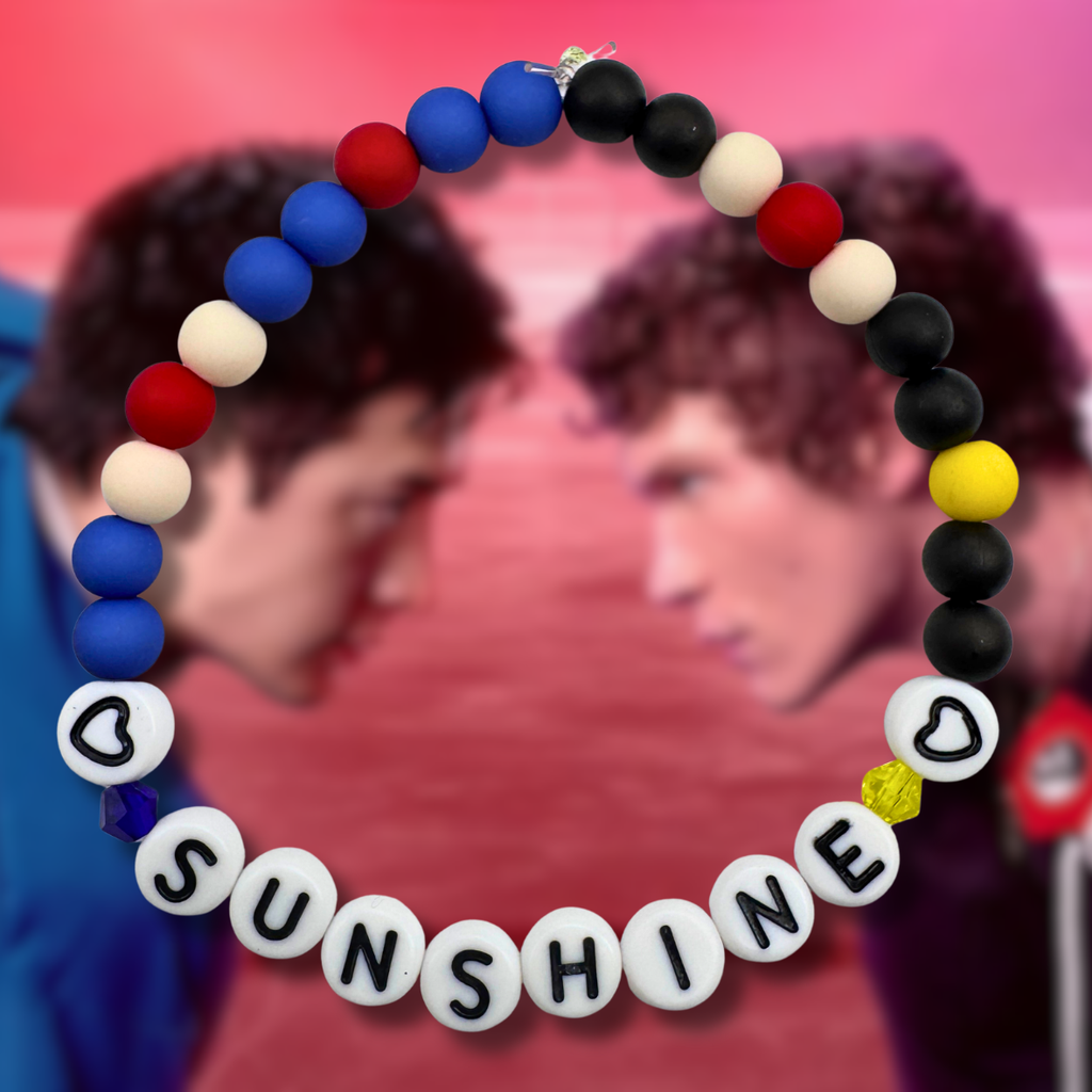 Heated Rivalry Friendship Bracelets