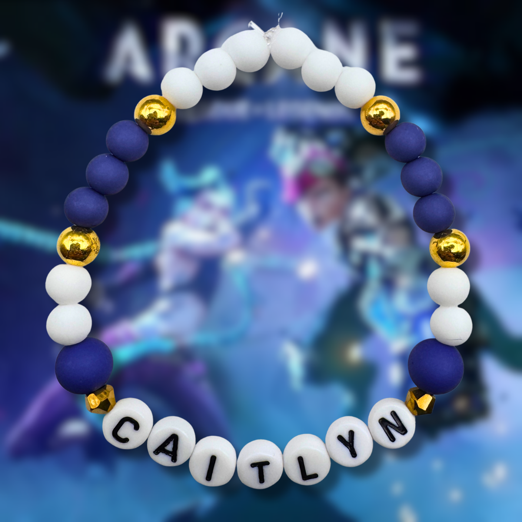 Arcane Friendship Bracelets