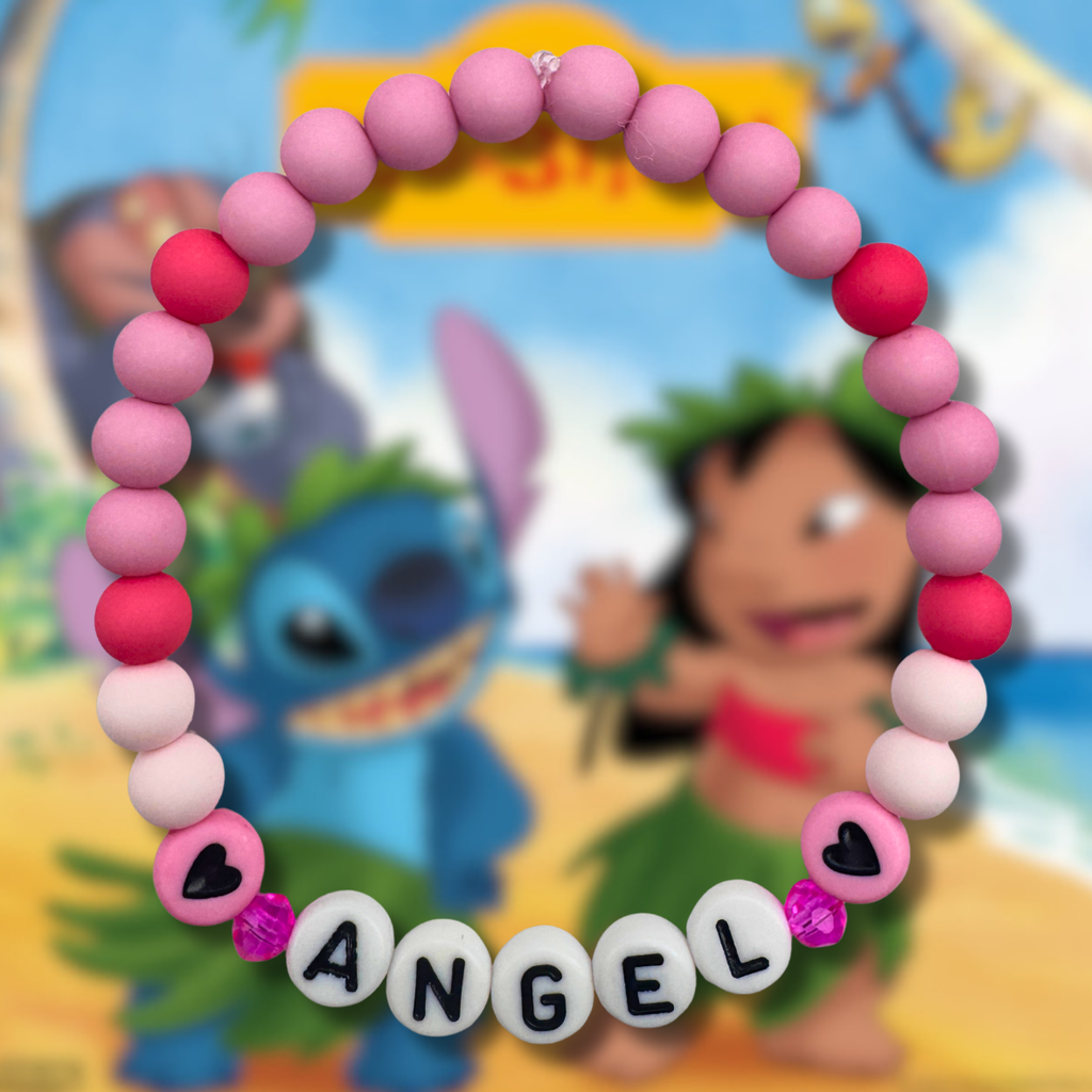 Lilo & Stitch Friendship Bracelets