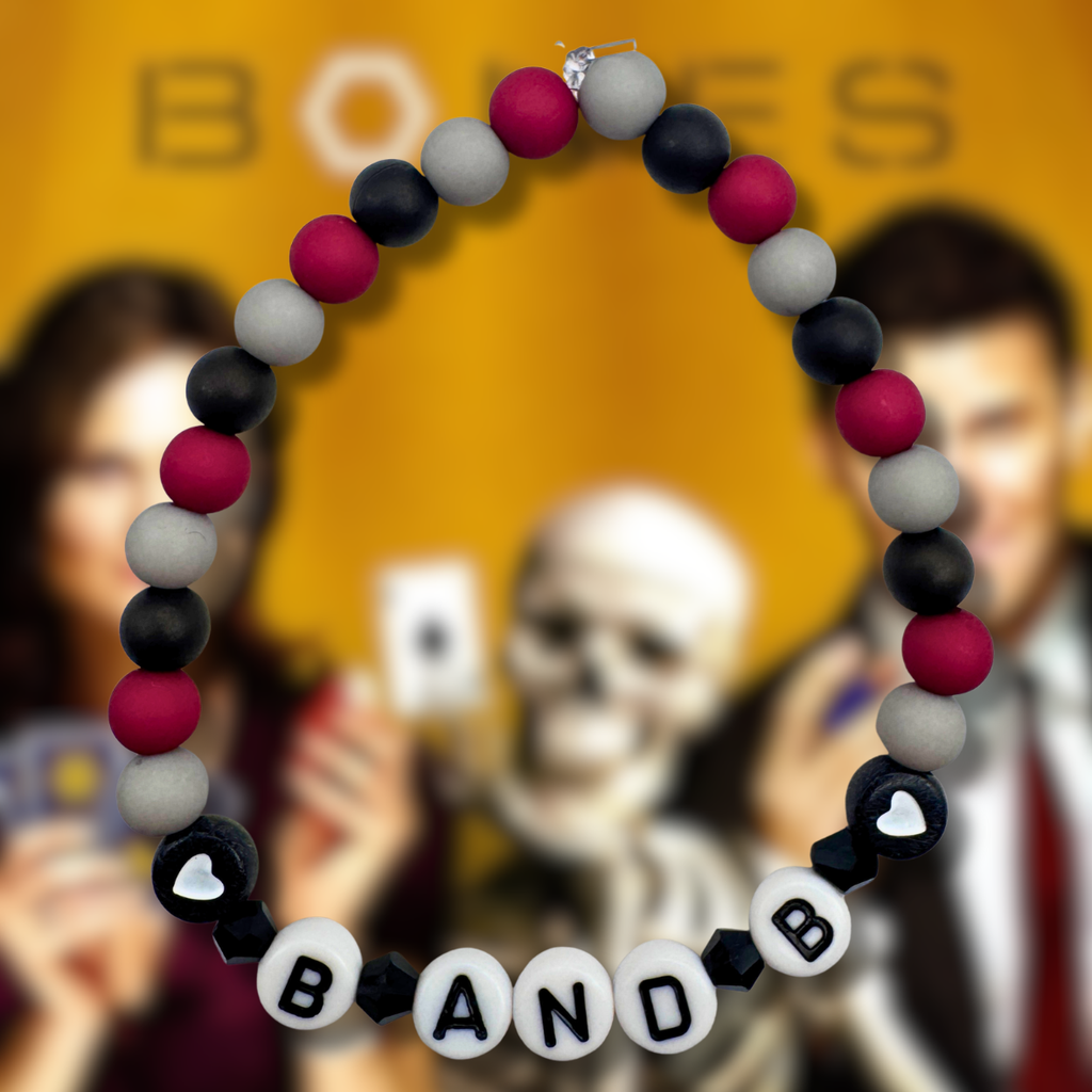 Bones Friendship Bracelets