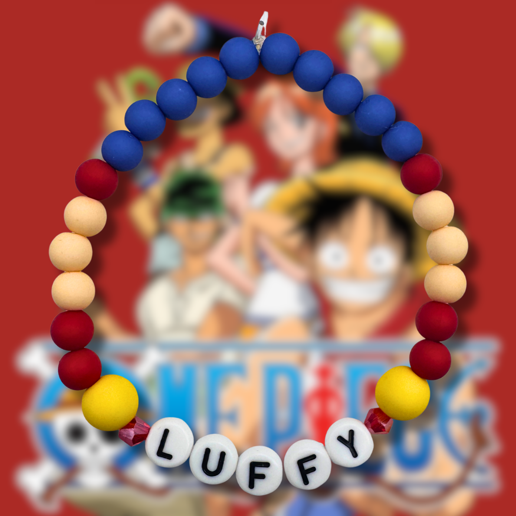 One Piece Friendship Bracelets