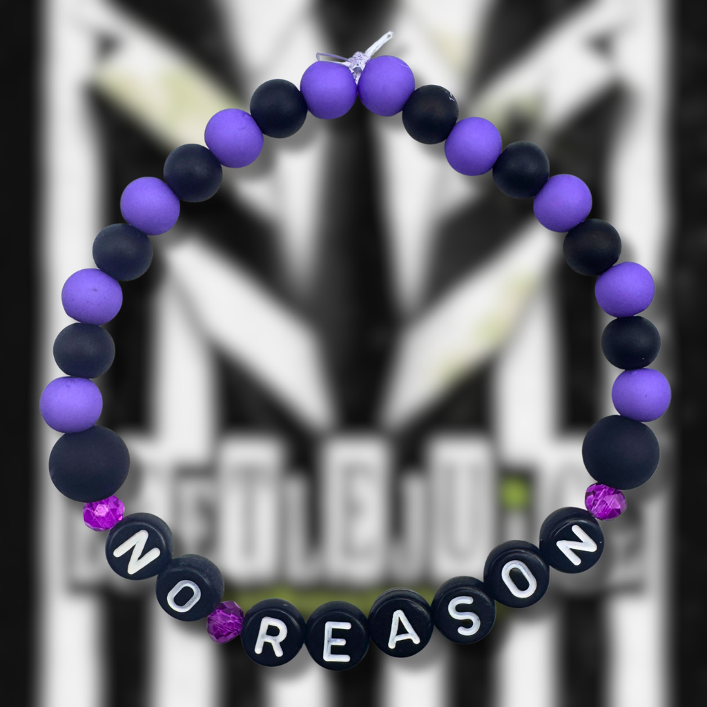 Beetlejuice Friendship Bracelets