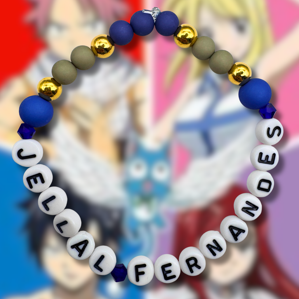 Fairy Tail Friendship Bracelets