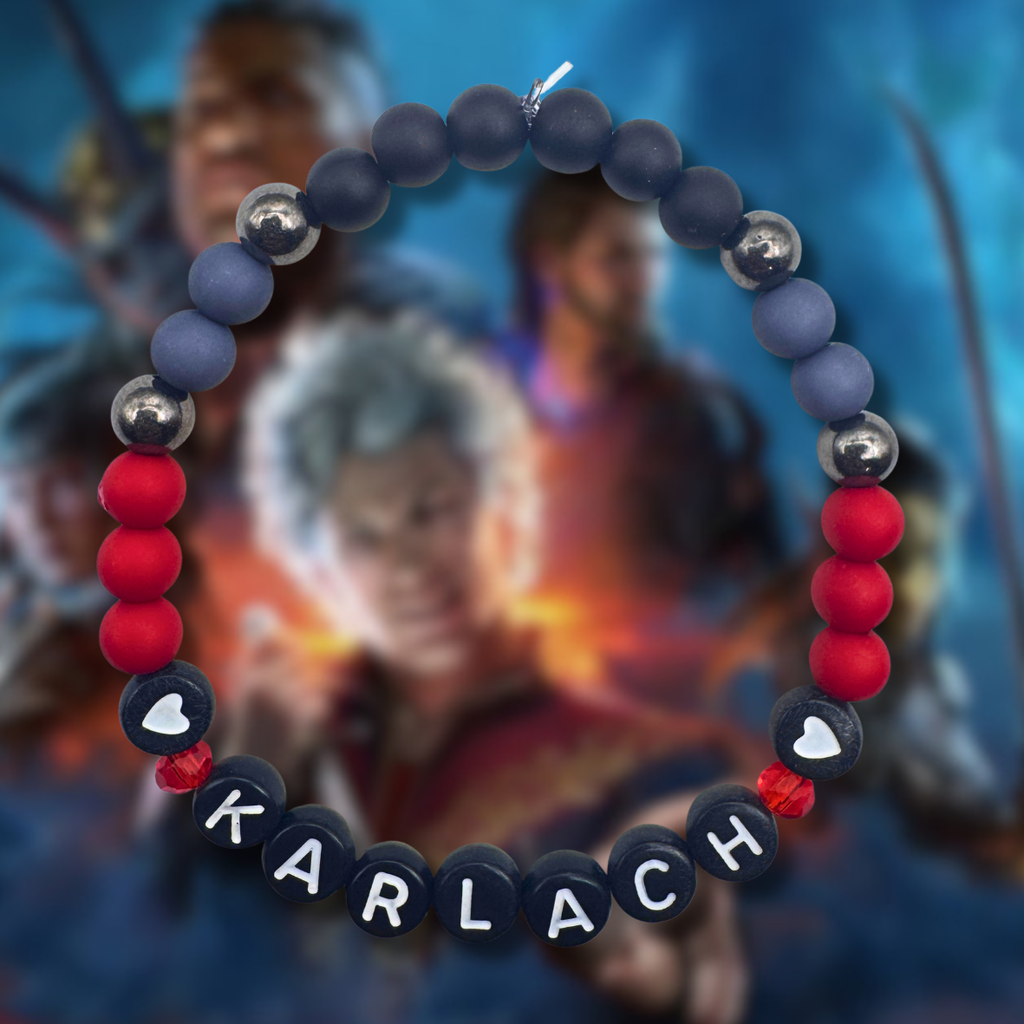 Baldurs Gate Friendship Bracelets