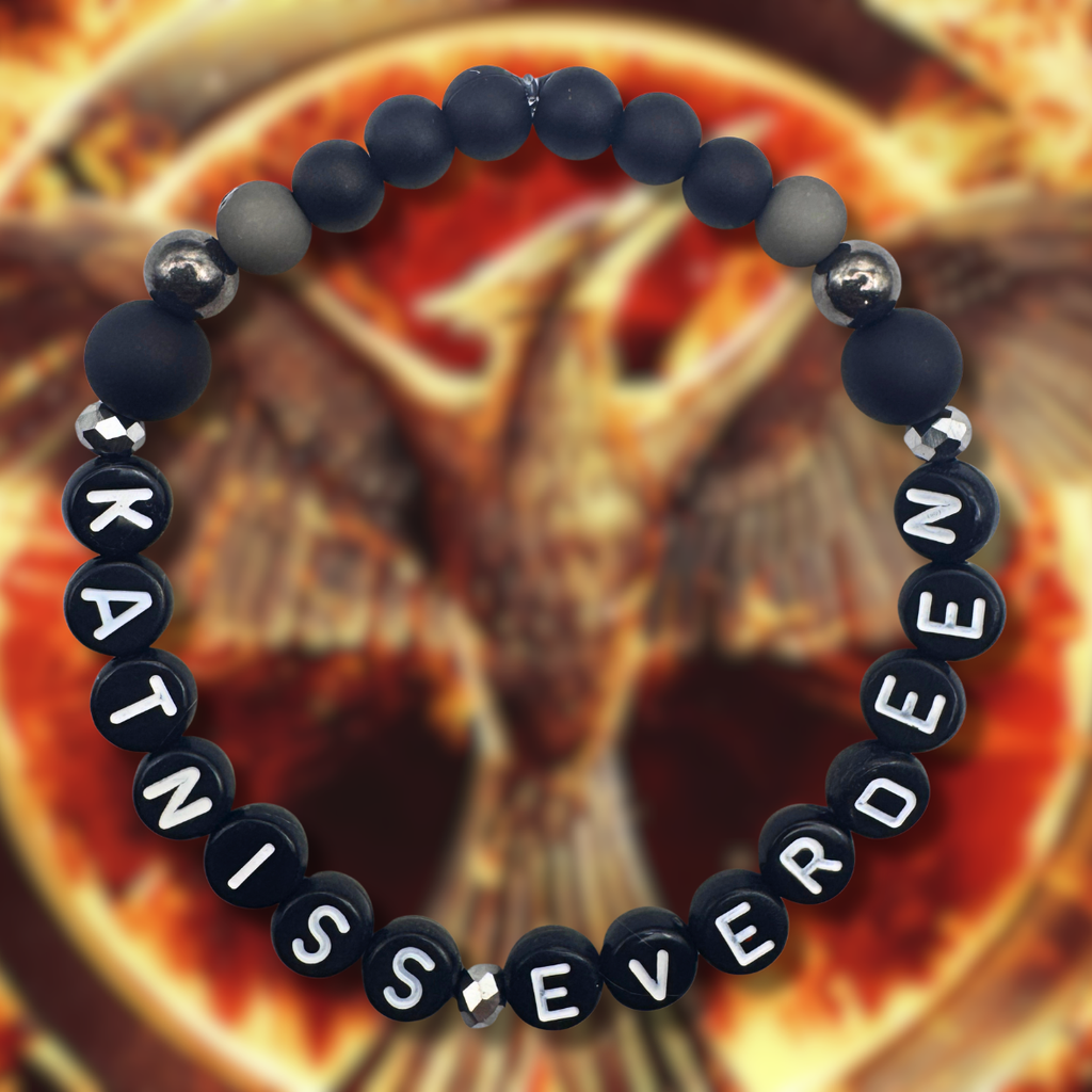 The Hunger Games Friendship Bracelets