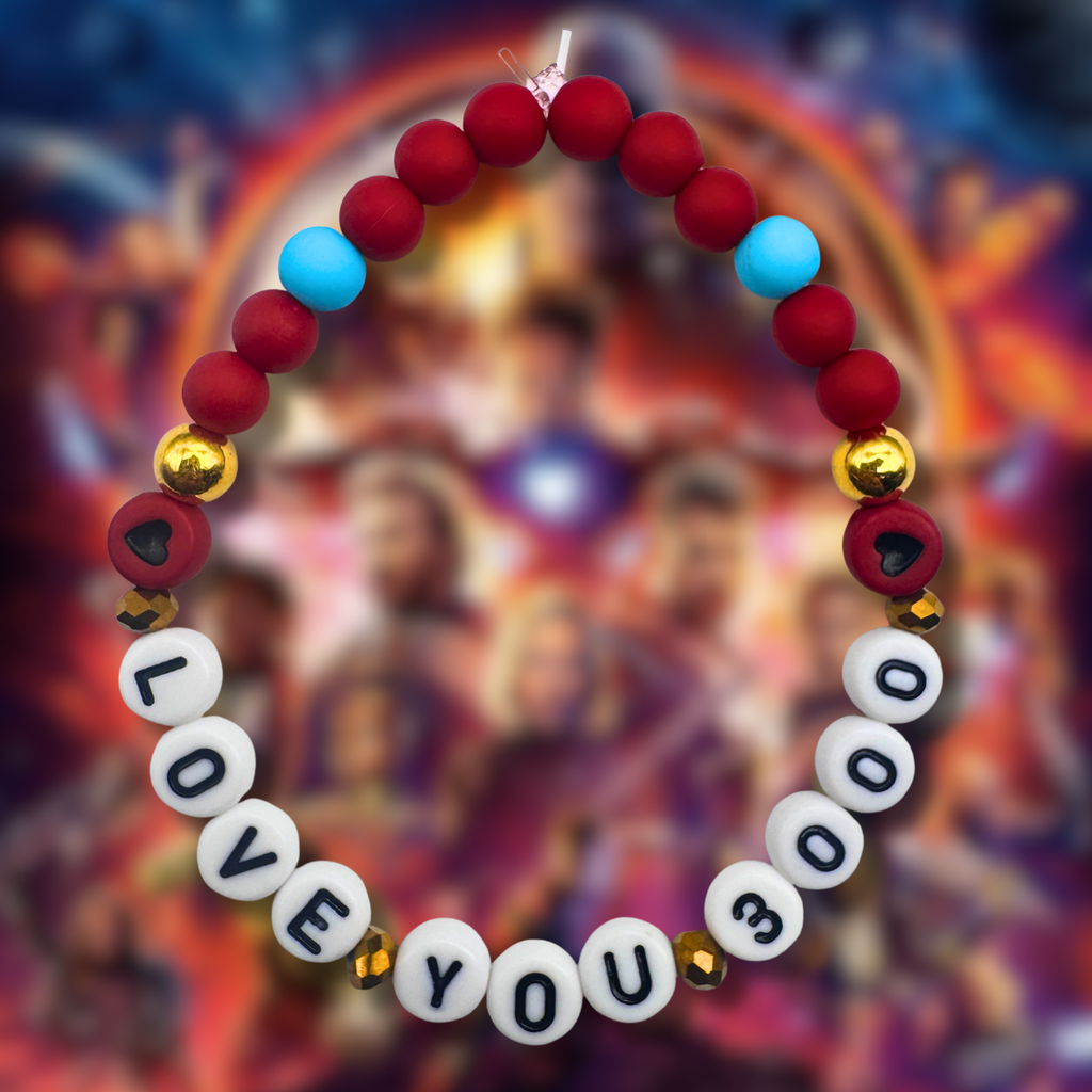 Avengers Friendship Bracelets