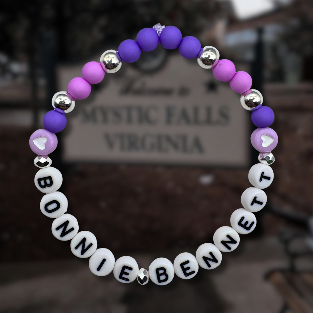 The Vampire Diaries Friendship Bracelets | Characters, Quotes & Ships