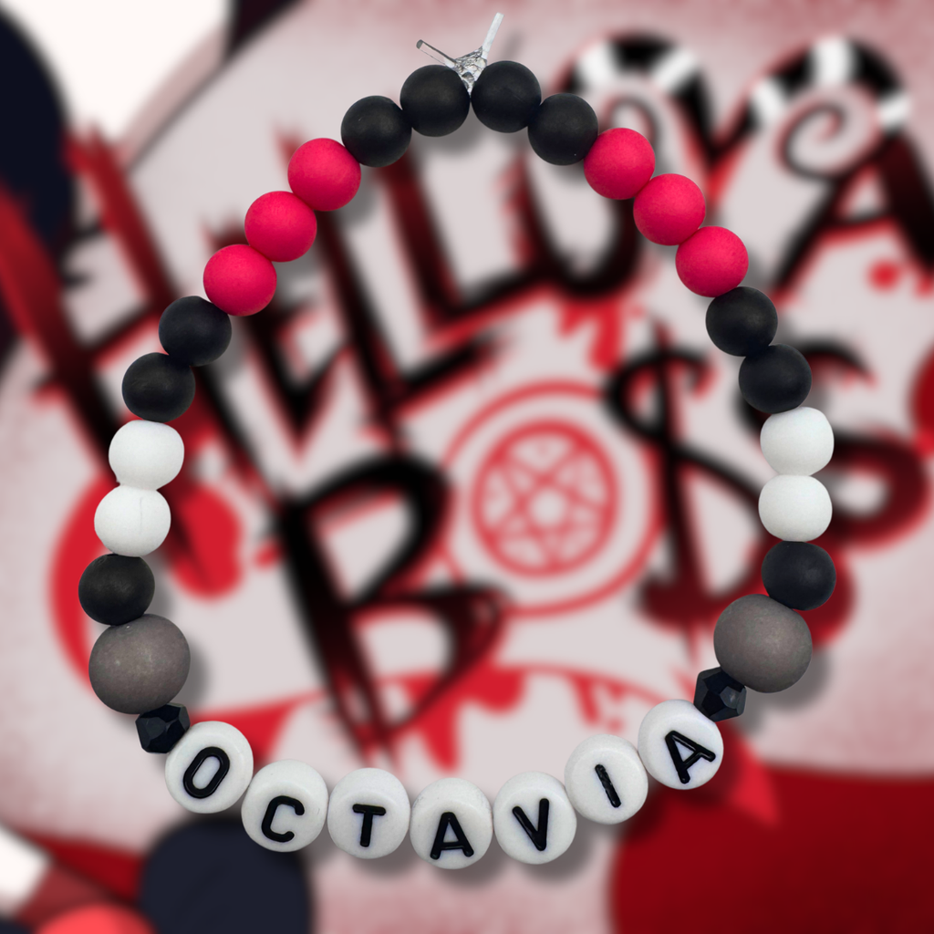 Helluva Boss Friendship Bracelets