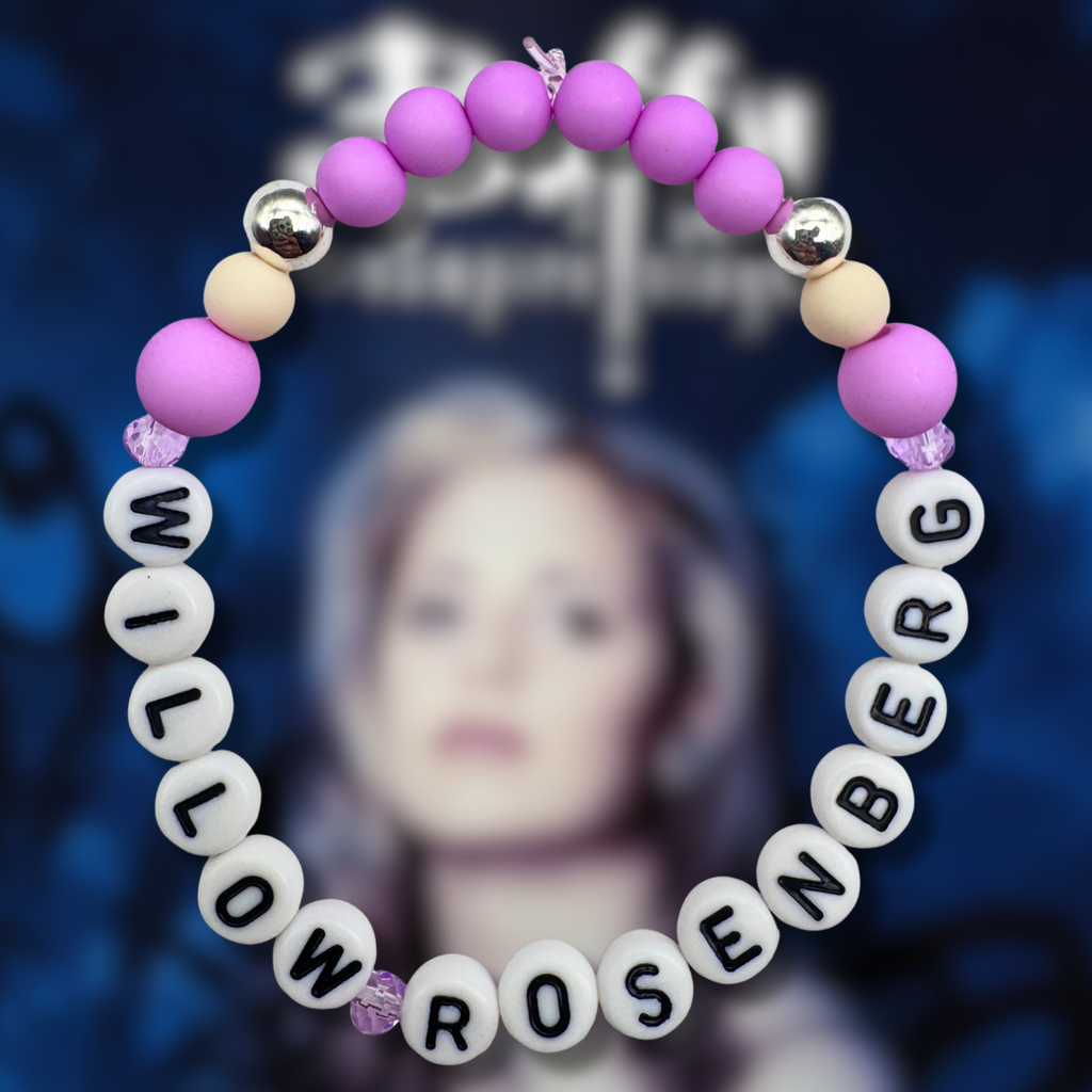 Buffy the Vampire Slayer Friendship Bracelets