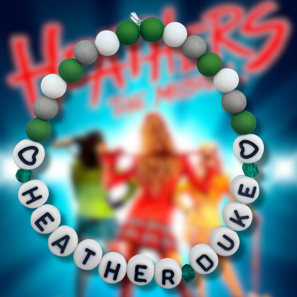 Heathers Friendship Bracelets